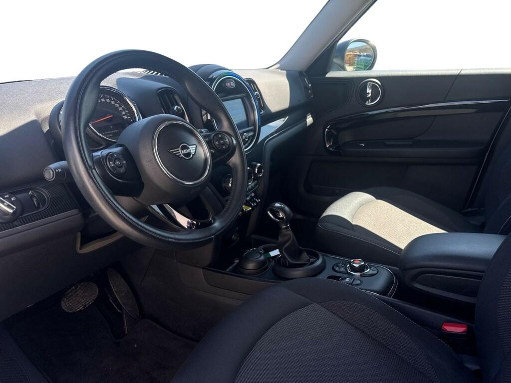 Mini Cooper SE Countryman 1.5 all4 auto