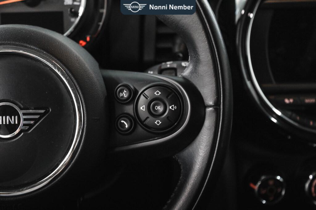 Mini One 1.5 TwinPower Turbo One