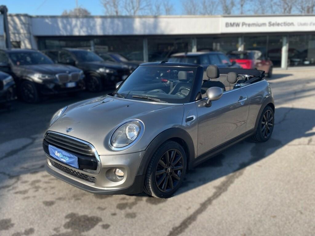 Mini Cooper D Cabrio 1.5 Cooper D Boost Auto