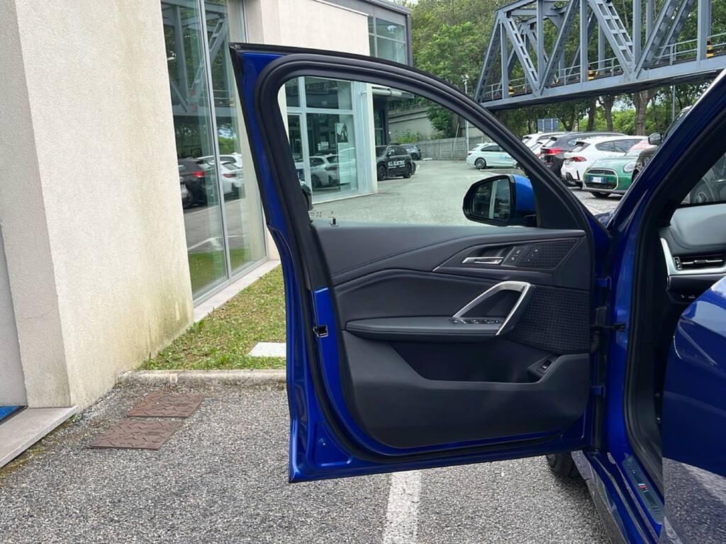 BMW X1 sdrive18i Msport auto