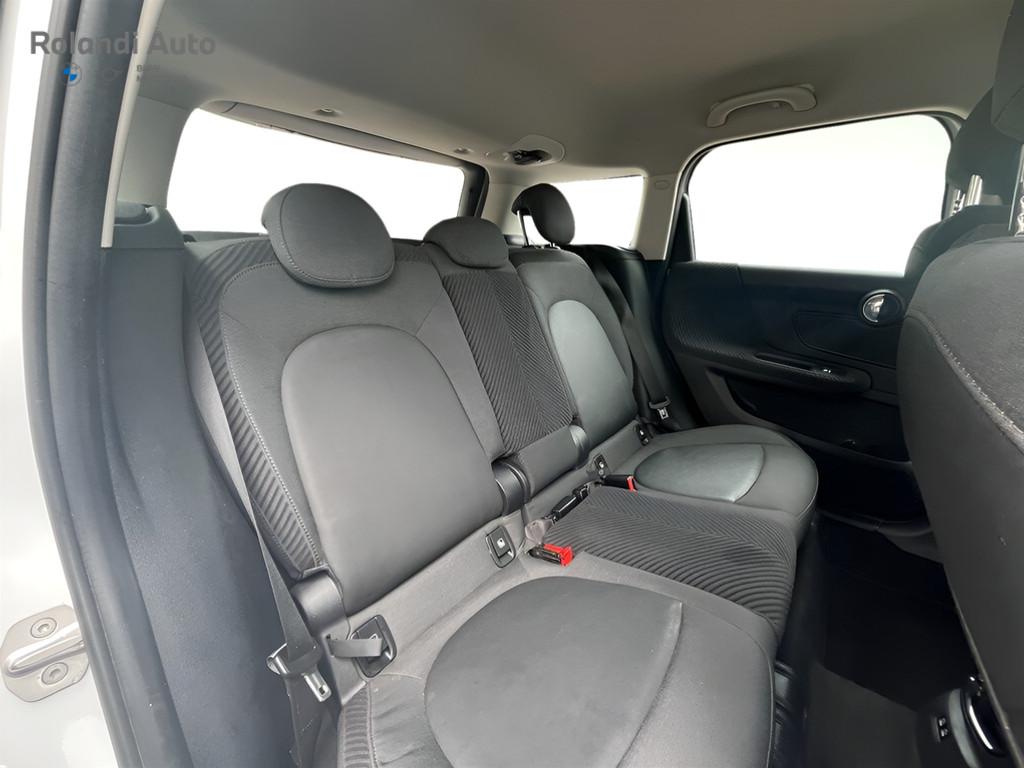 Mini Cooper D Countryman 2.0 TwinPower Turbo Cooper D Hype Steptronic