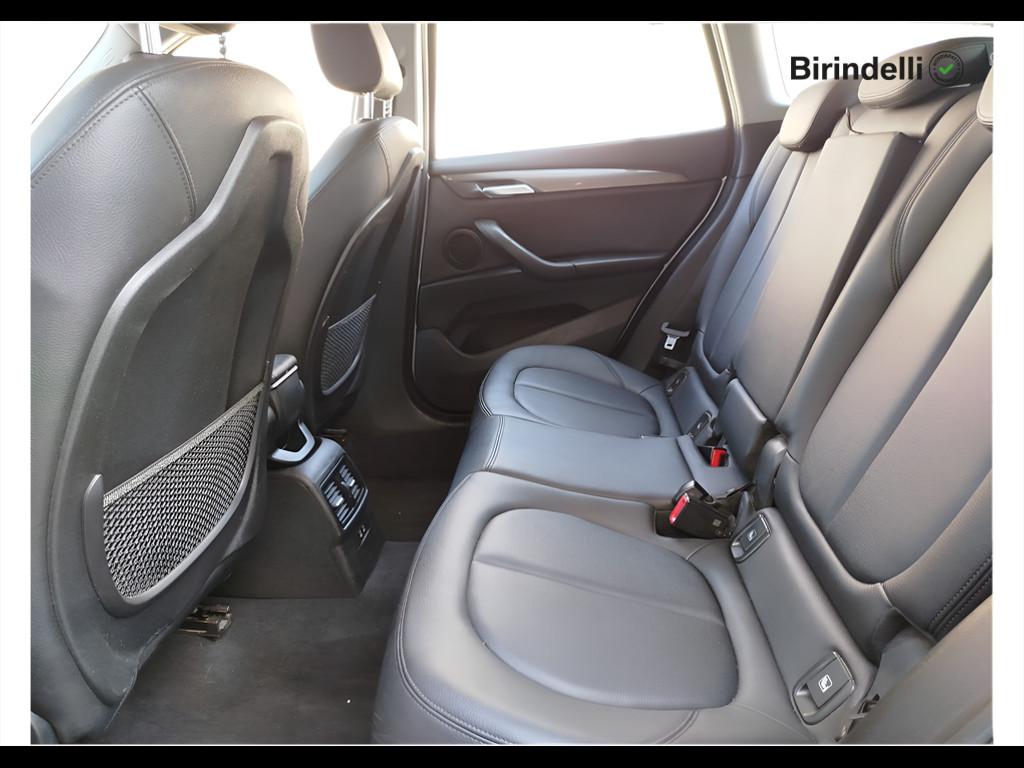 BMW X1 sdrive18d xLine auto my18