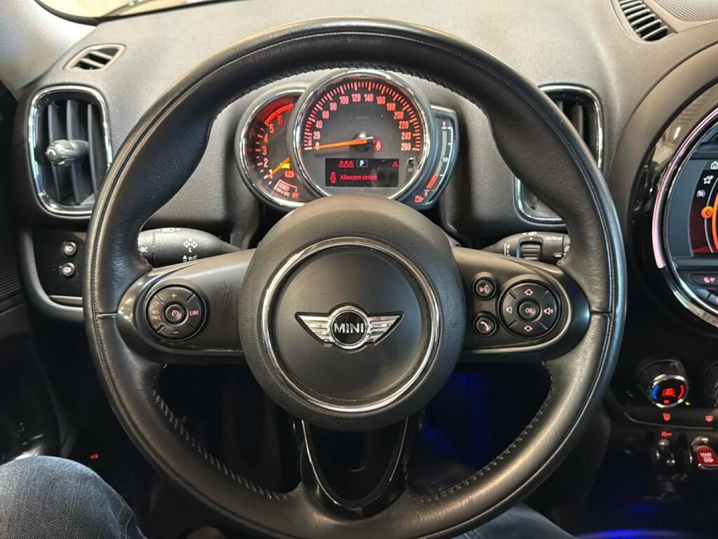 Mini Cooper D Countryman 2.0 D Cooper D Business Auto