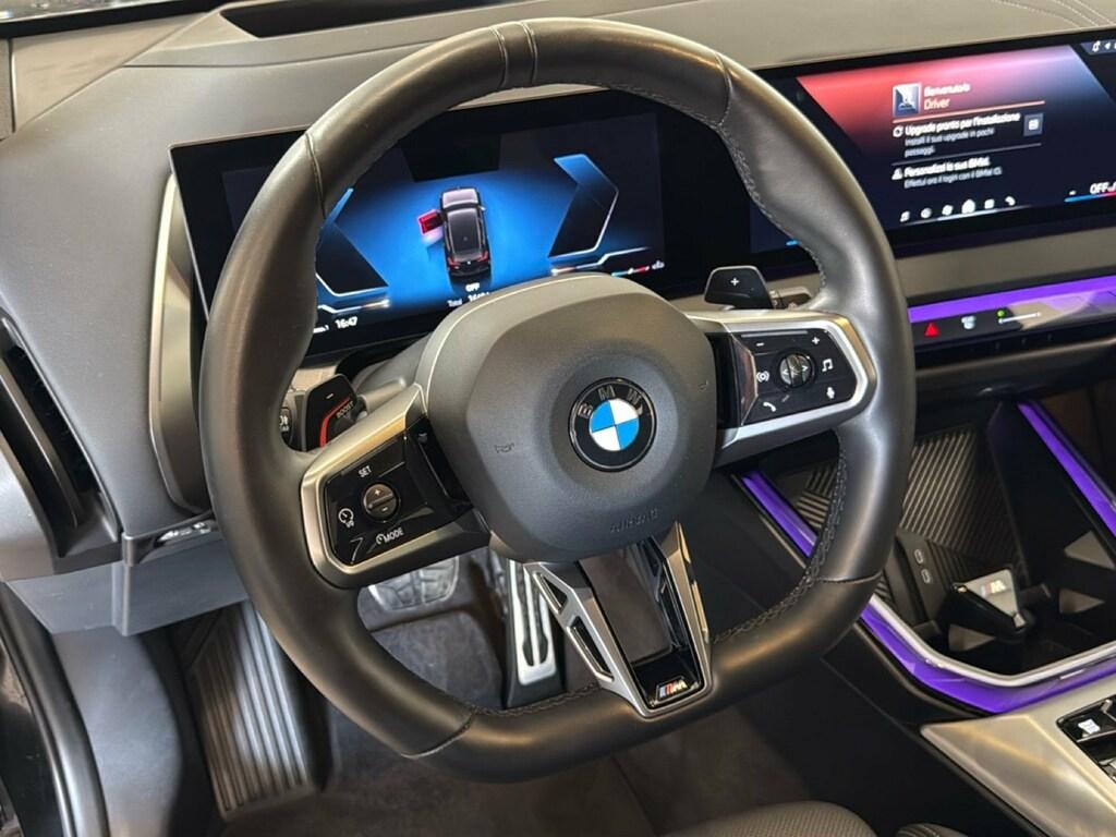 BMW X3 xdrive20d MSport Pro auto