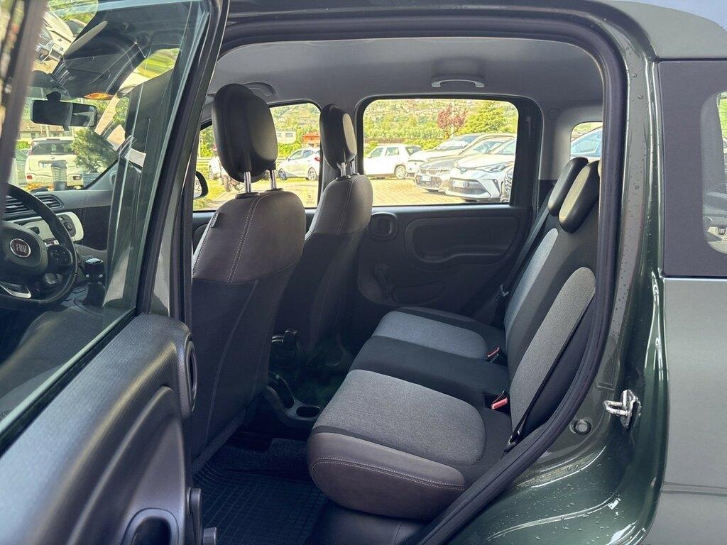 Fiat Panda 0.9 t.air t. Cross 4x4 s&s 85cv