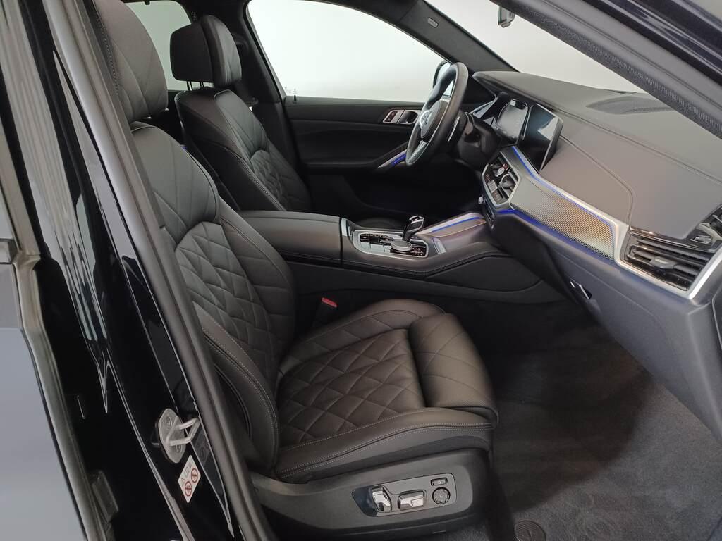BMW X6 X6 xdrive30d mhev 48V Msport auto