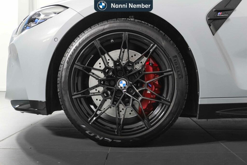 BMW Serie 4 M M4 Cabrio 3.0 Competition M xdrive auto