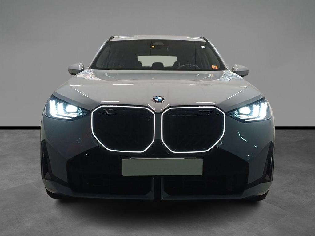 BMW X3 xdrive20d MSport Pro auto
