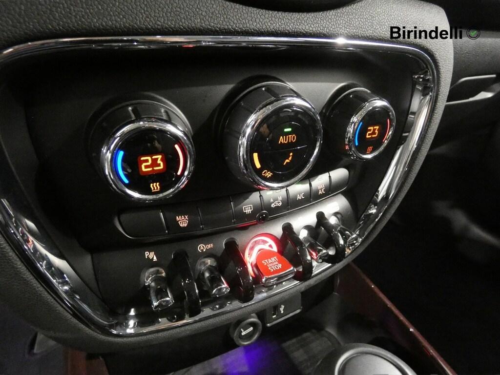 Mini One D Clubman 1.5 TwinPower Turbo One D Boost