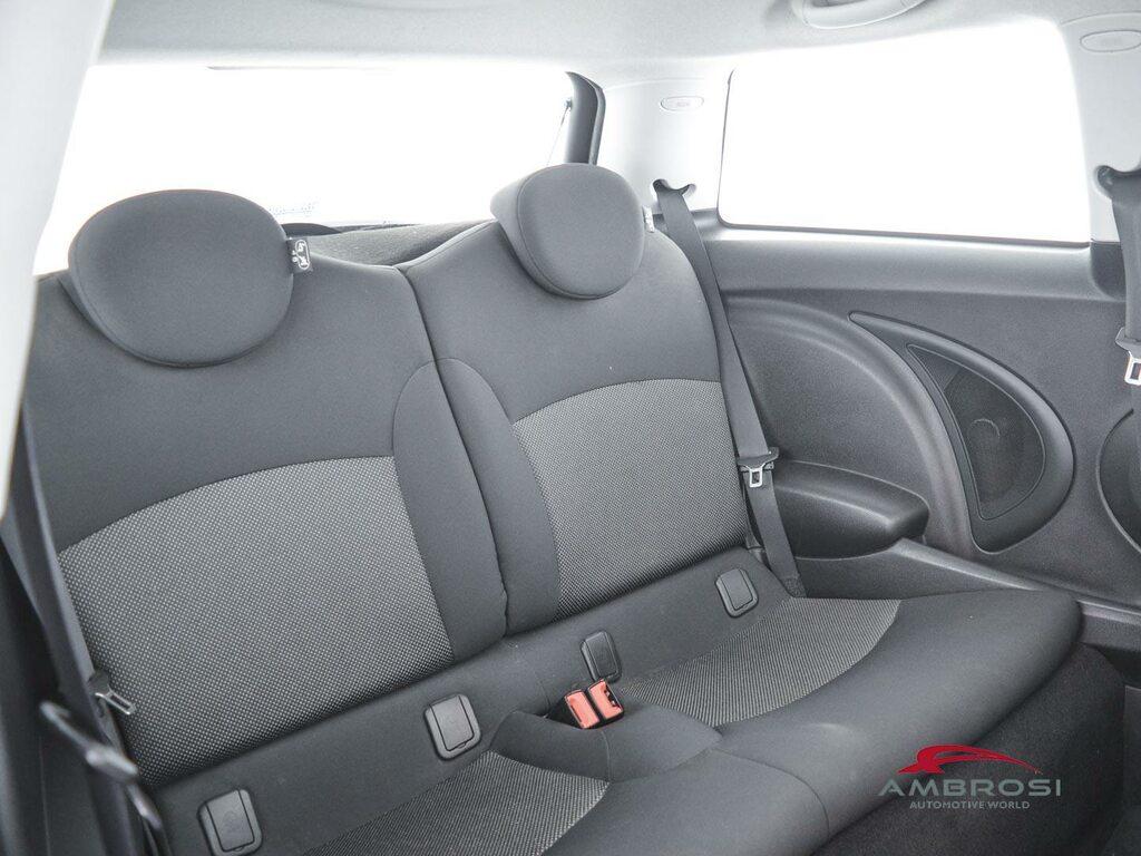 Mini Cooper 1.4 Trigger