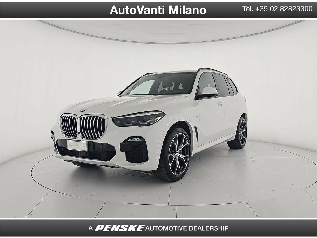 BMW X5 xdrive30d mhev 48V Msport auto