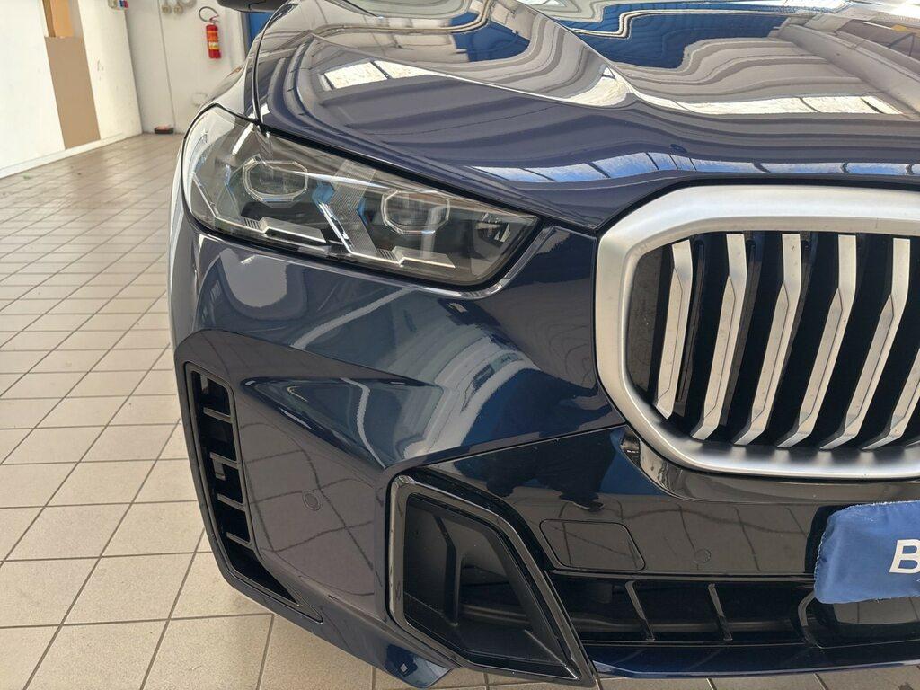 BMW X5 xdrive40d Msport auto