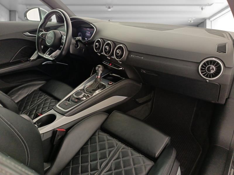 Audi TTS Coupe 2.0 tfsi quattro s-tronic