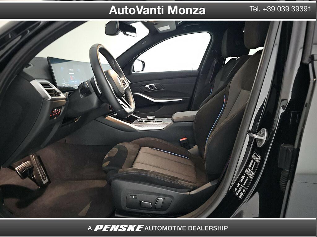 BMW Serie 3 320d Touring mhev 48V Msport xdrive auto