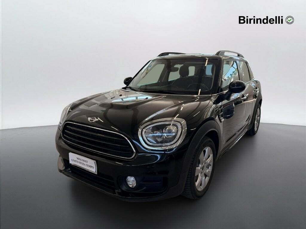 Mini One D Countryman 1.5 TwinPower Turbo One D Business