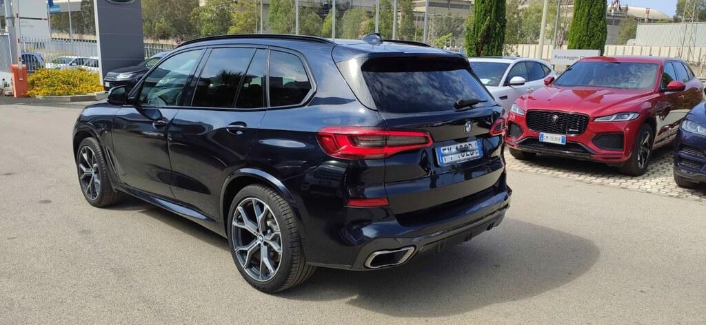 BMW X5 M X5 M50d auto