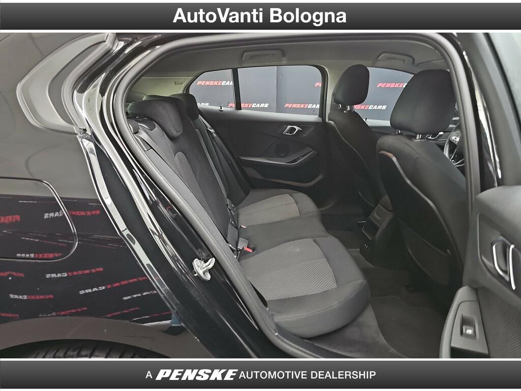 BMW Serie 1 116d Business Advantage