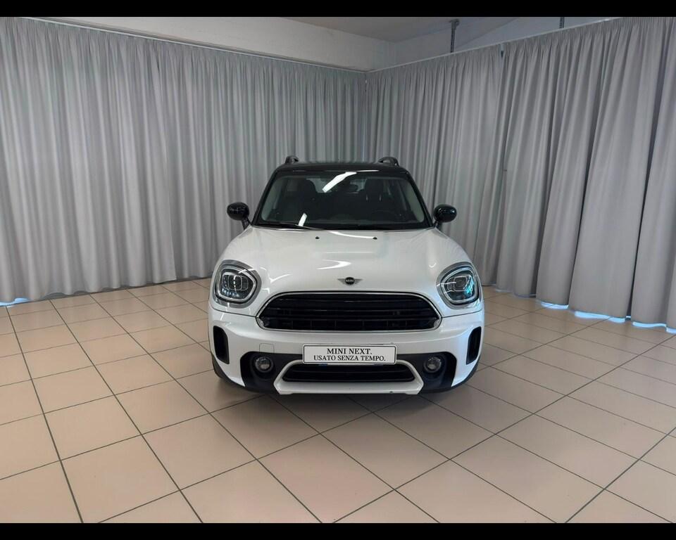 Mini Cooper Countryman 1.5 TwinPower Turbo Cooper