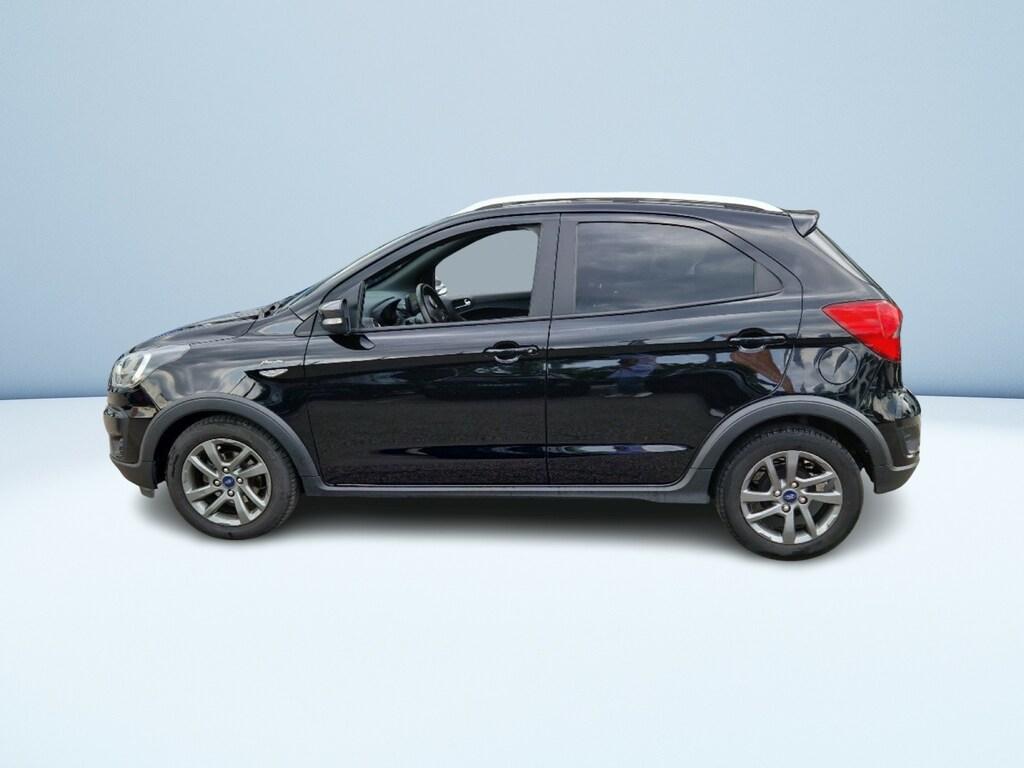 Ford Ka Active Ka + active 1.2 s&s 85cv