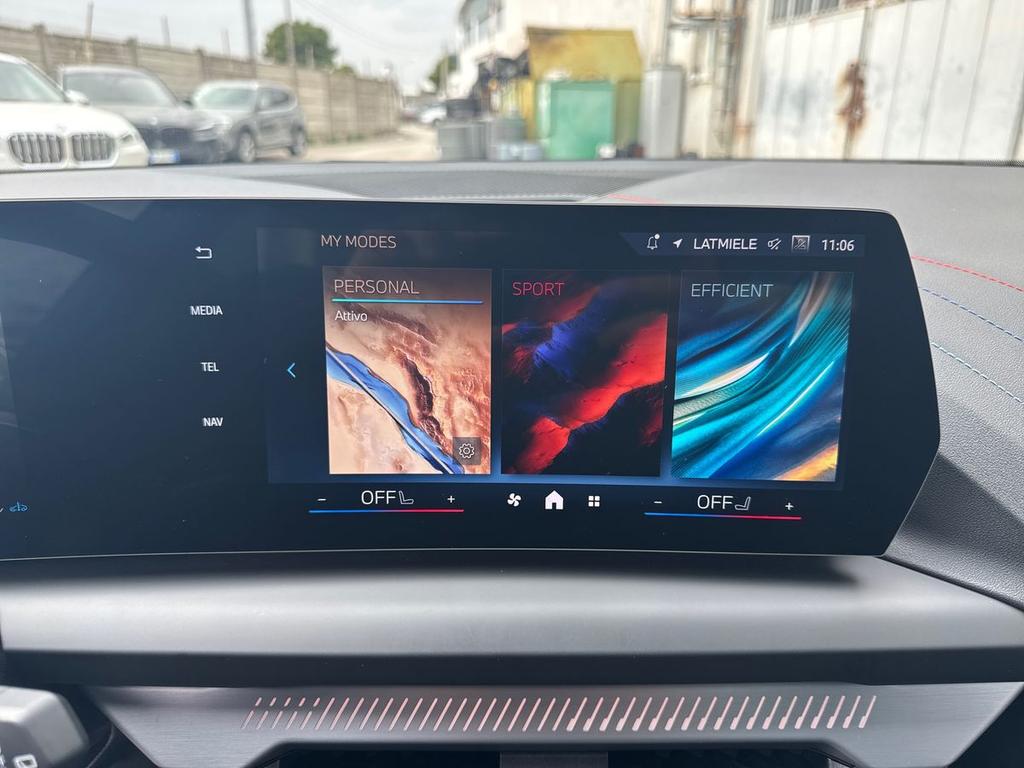 BMW Serie 1 120d 48V MSport Pro auto