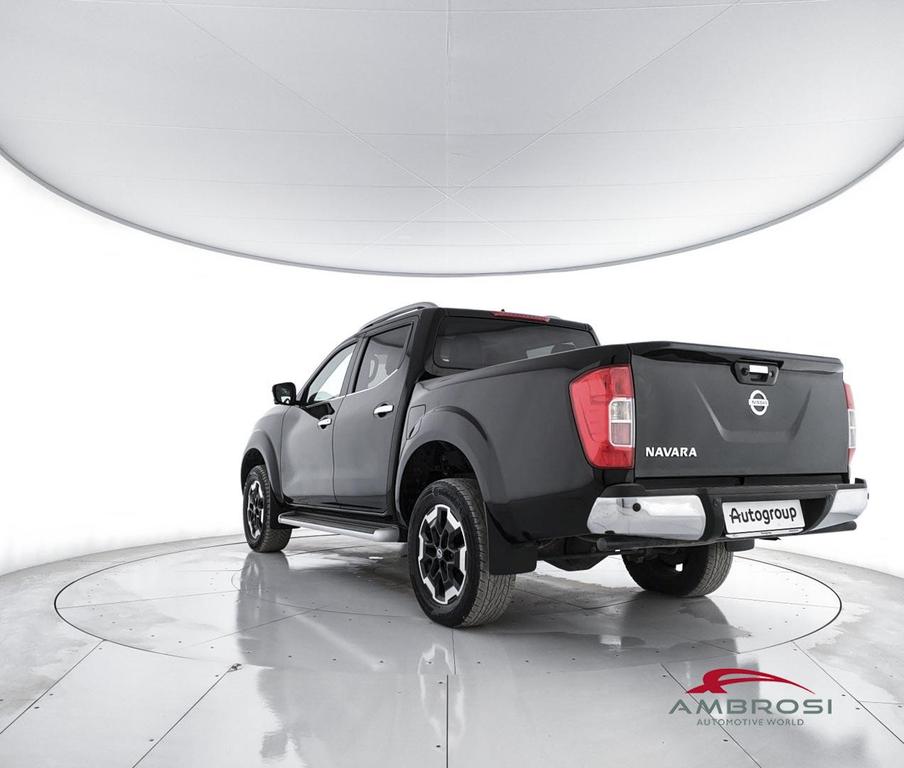 Nissan Navara 2.3 dci d.cab Tekna 4wd 190cv auto my19