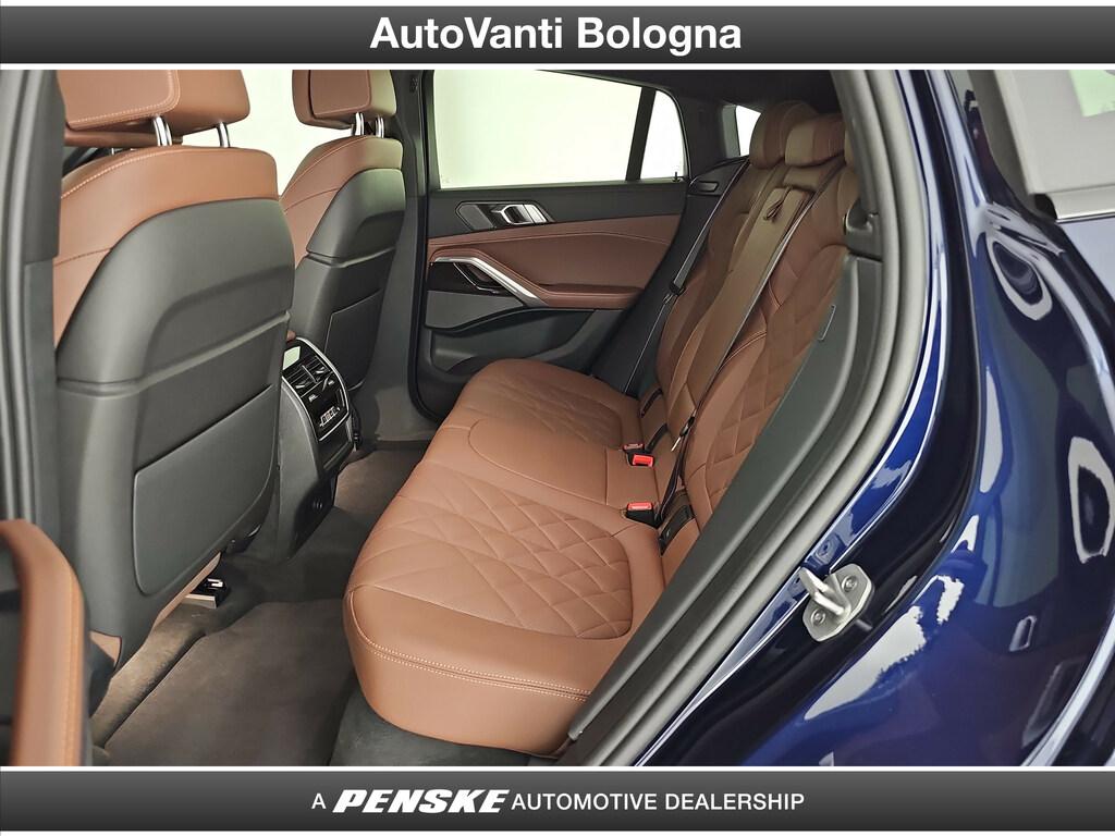 BMW X6 X6 xdrive30d mhev 48V Msport auto