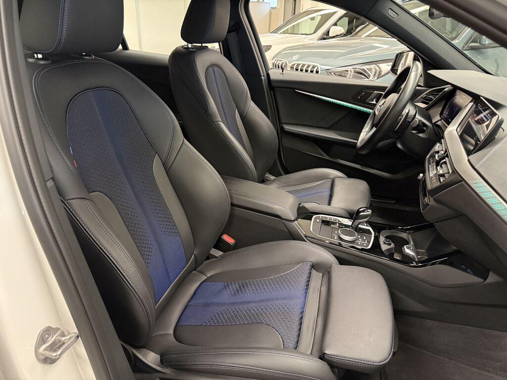 BMW Serie 1 M 135i xdrive auto