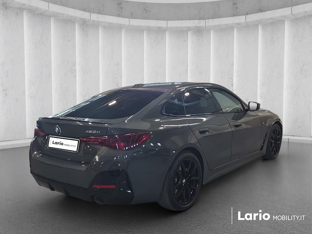 BMW Serie 4 420d Gran Coupe mhev 48V xdrive M Sport Pro auto