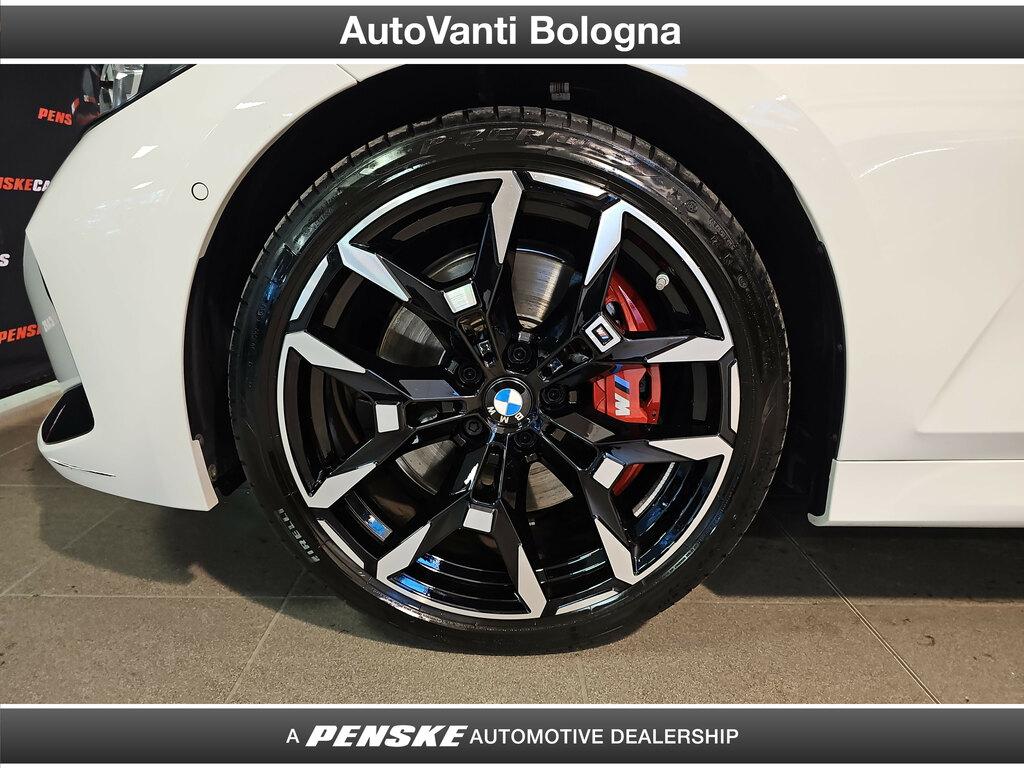 BMW Serie 3 320d Touring mhev 48V Msport xdrive auto