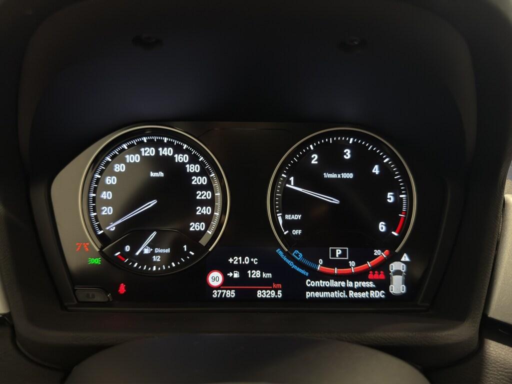 BMW X1 sdrive18d Business Advantage auto