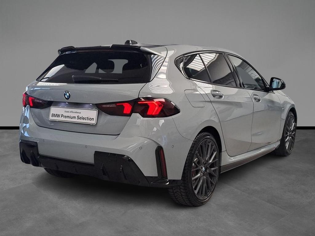 BMW Serie 1 120d 48V auto