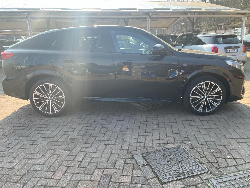 BMW X2 sdrive 20i 48V MSport auto