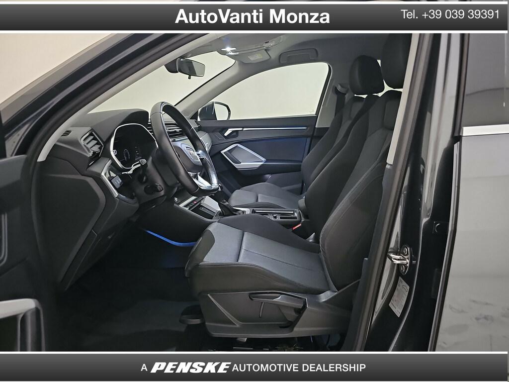 Audi Q3 Sportback 40 2.0 tdi Business Plus 200cv quattro s-tronic