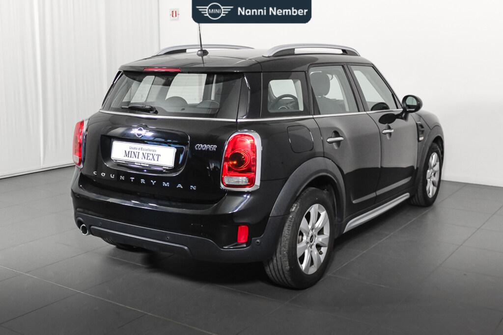 Mini Cooper Countryman 1.5 TwinPower Turbo Cooper