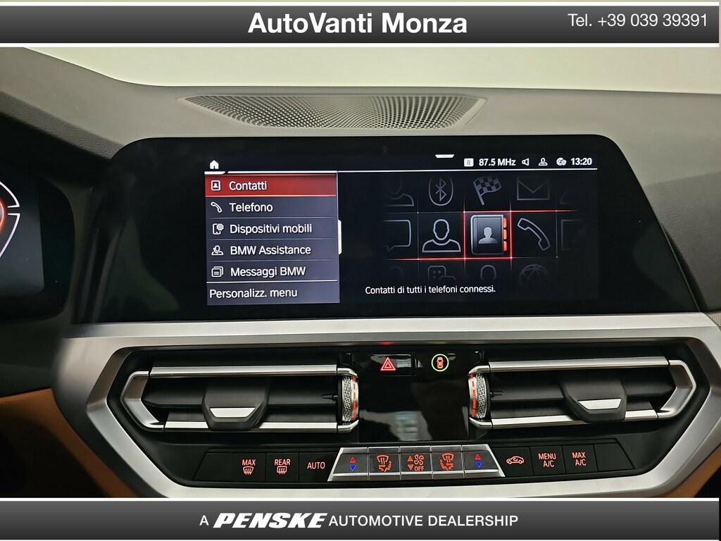 BMW Serie 4 M M440i Coupe mhev 48V xdrive auto