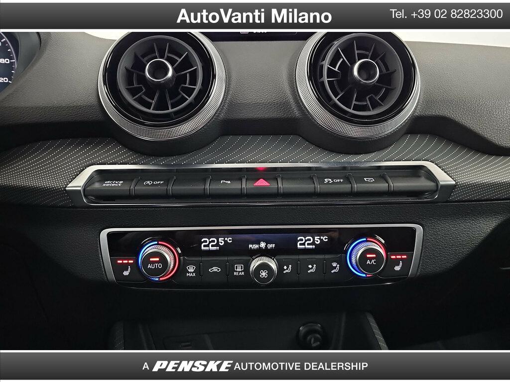 Audi Q2 35 2.0 tdi S line Edition s-tronic