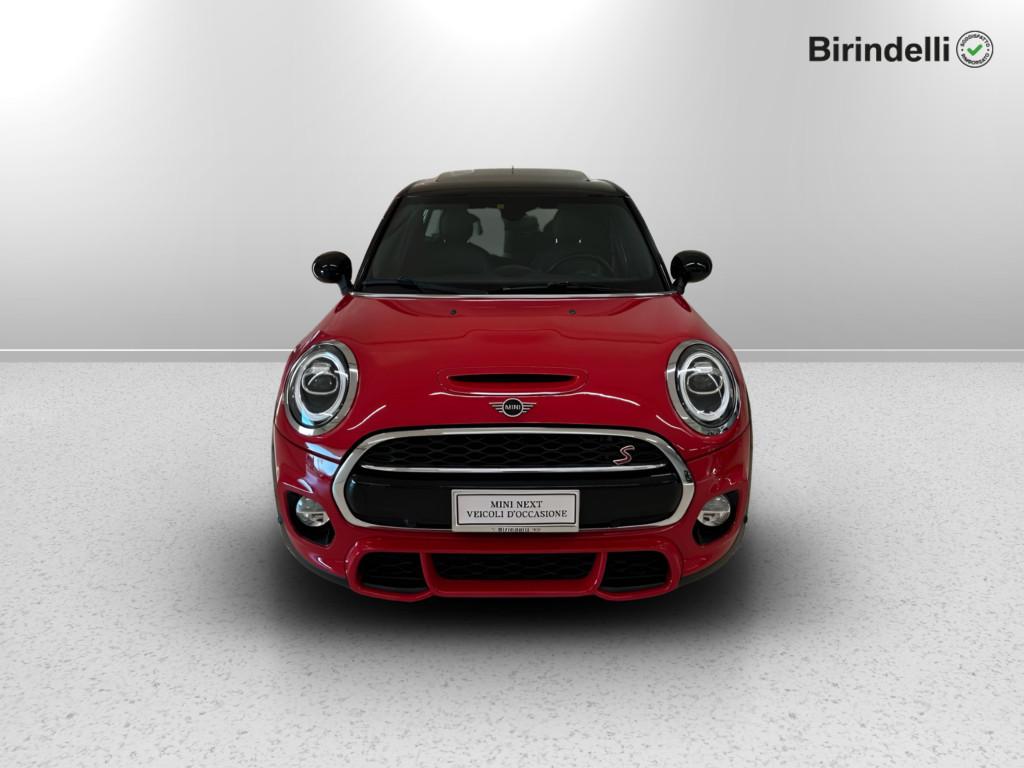 Mini Cooper S 2.0 TwinPower Turbo Cooper S Hype DCT