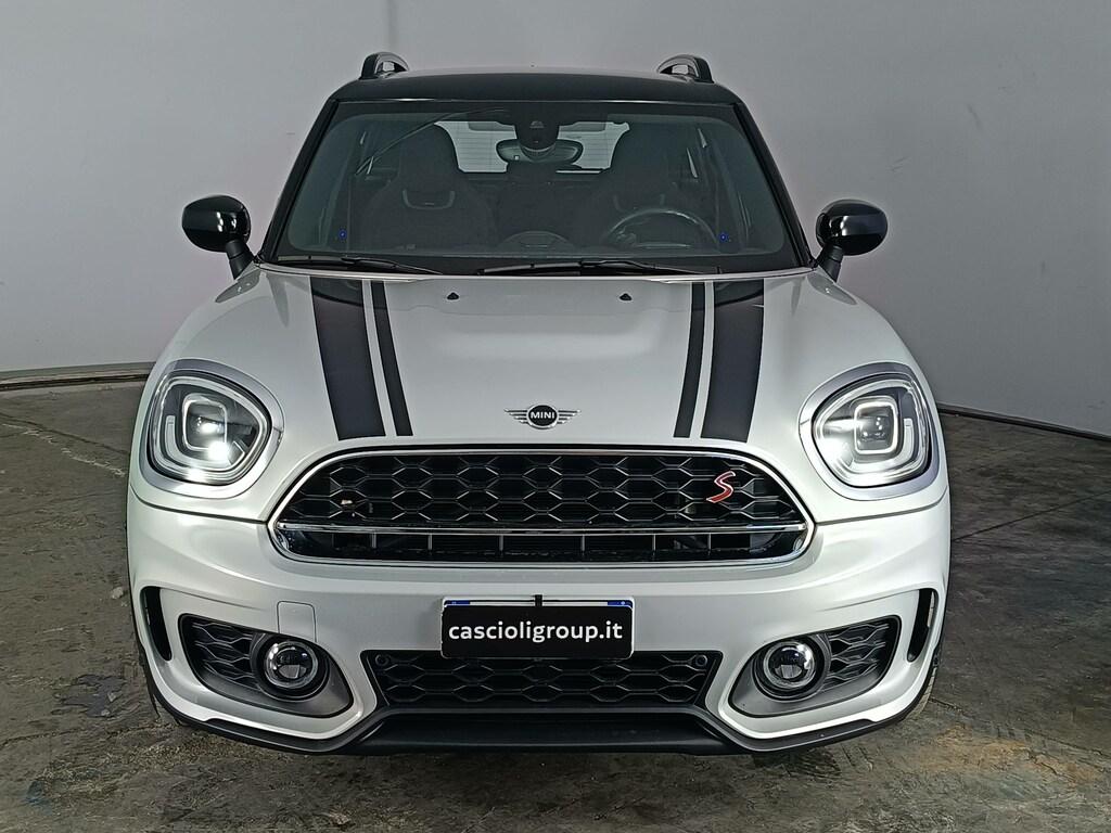 Mini Cooper SD Countryman 2.0 TwinPower Turbo Cooper SD Hype ALL4 Steptronic