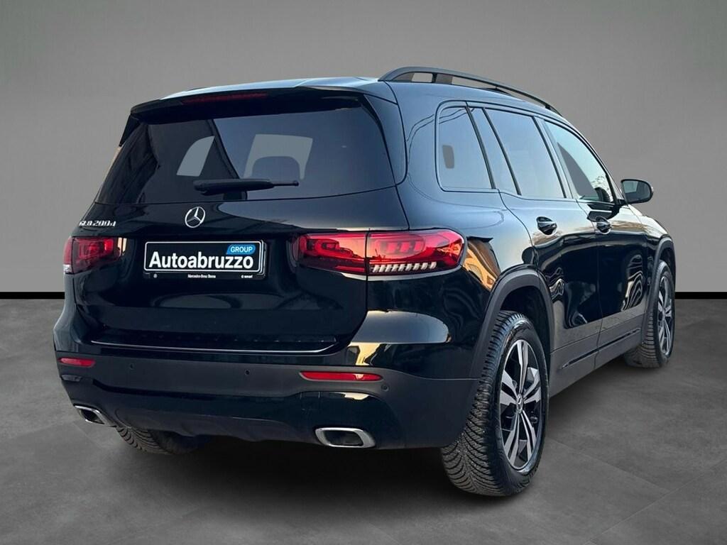 Mercedes GLB 200 d Business auto