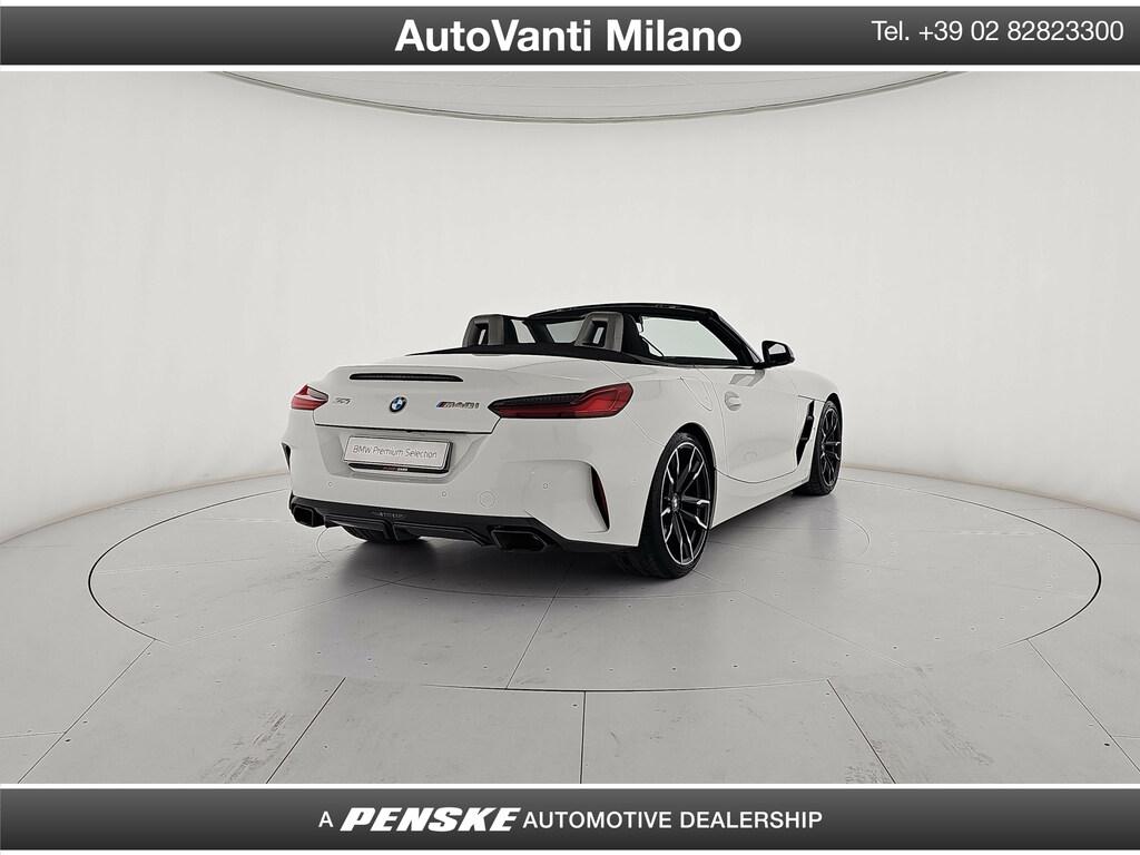 BMW Z4 M Z4 M40i auto