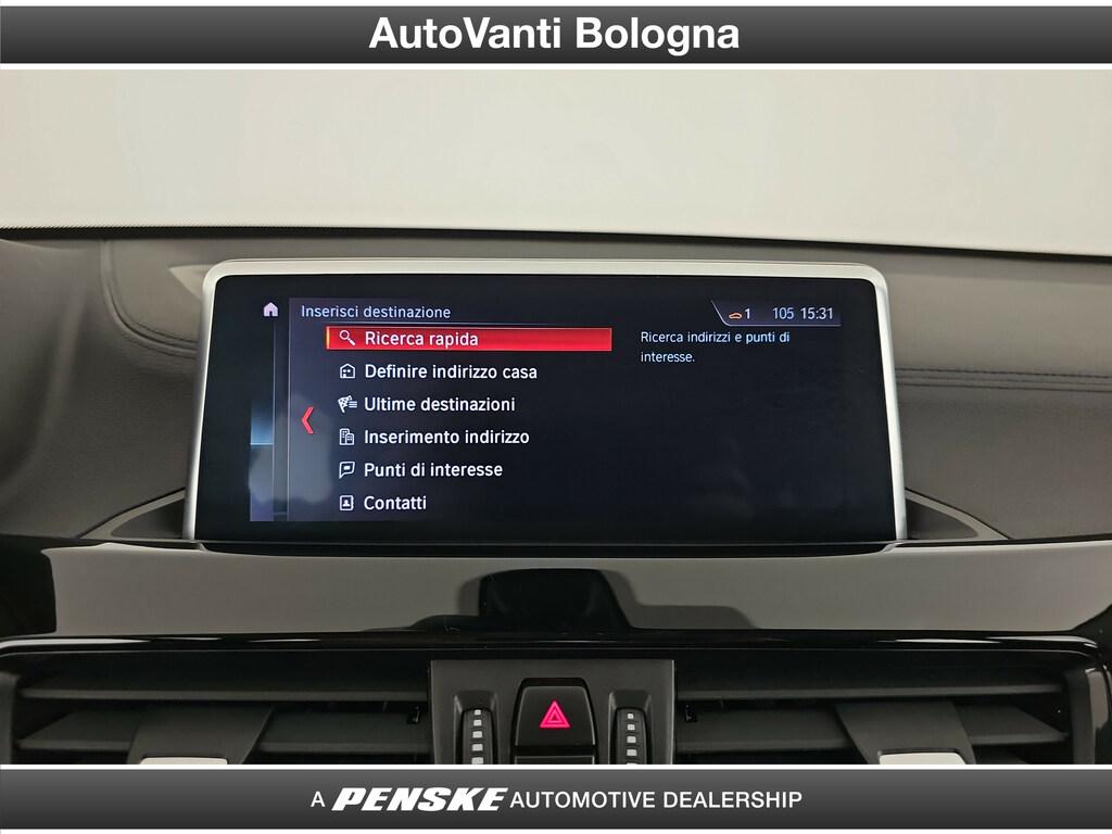 BMW X1 sdrive18d xLine Plus auto