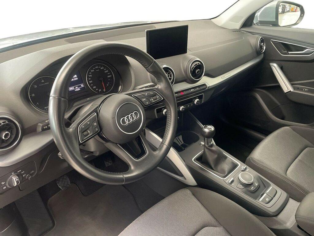 Audi Q2 30 1.6 tdi