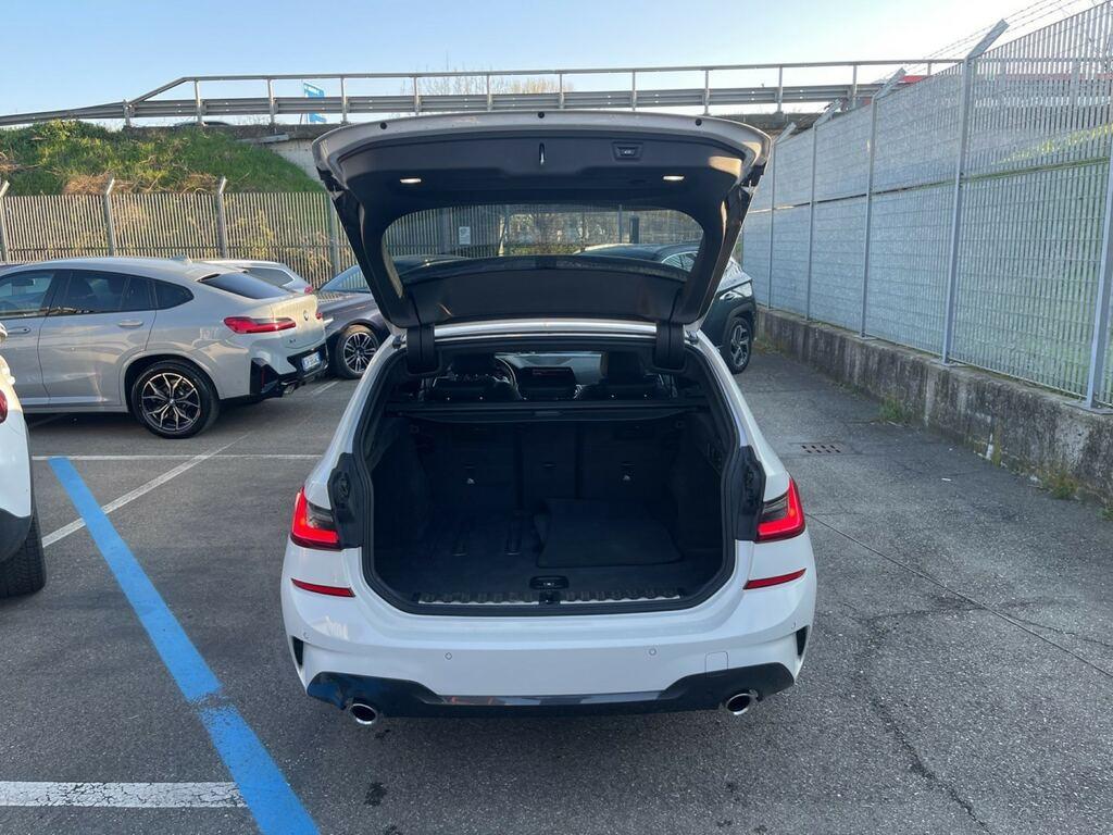 BMW Serie 3 320d Touring mhev 48V Msport auto