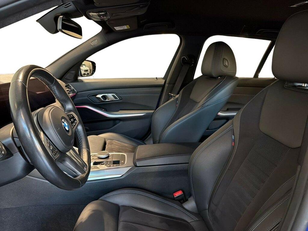 BMW Serie 3 320d Touring mhev 48V Msport auto