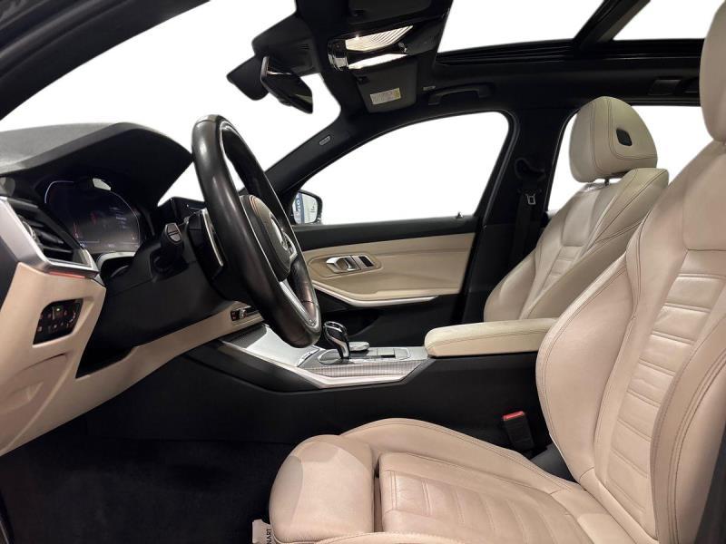 BMW Serie 3 320d Touring xdrive auto