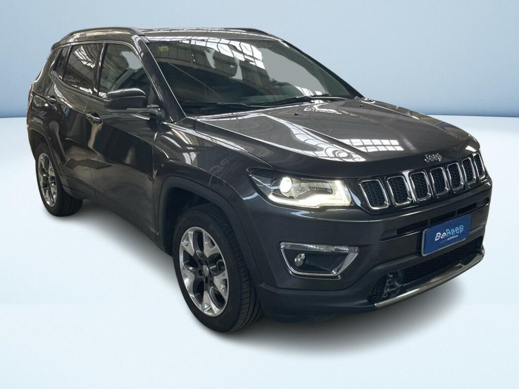 Jeep Compass 1.4 m-air Limited 4wd 170cv auto my19