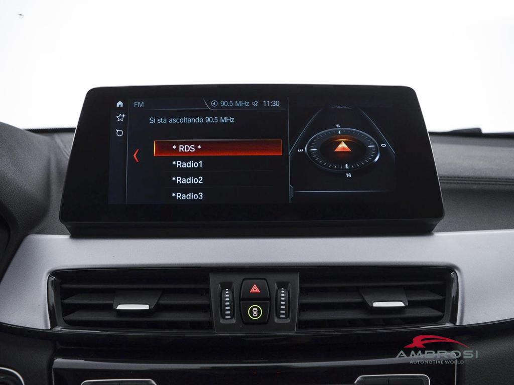 BMW X2 sdrive16d Advantage auto