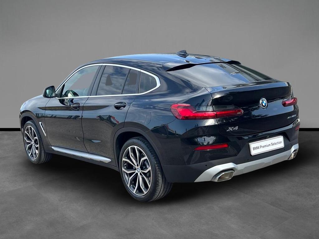 BMW X4 xdrive20d mhev 48V auto
