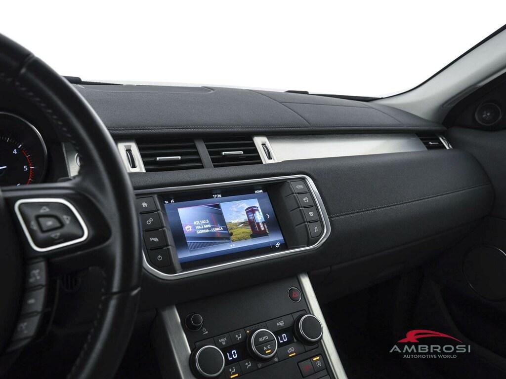 Land Rover Range Rover Evoque Evoque 2.0 td4 Pure Business edition 150cv 5p auto