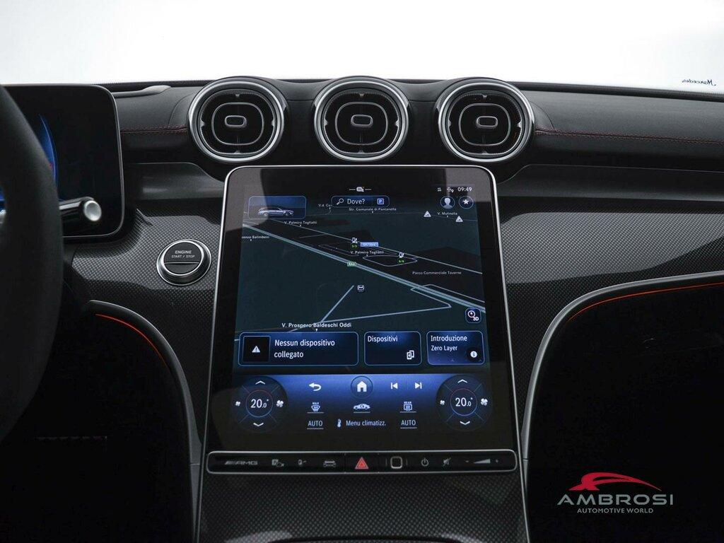 Mercedes Classe C AMG C SW AMG 63 S e performance Premium Plus Extra auto